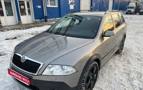 Skoda Octavia, 2008 год, 650 000 рублей, 2 фотография