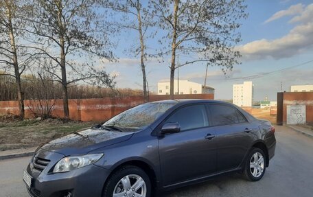 Toyota Corolla, 2008 год, 800 000 рублей, 2 фотография