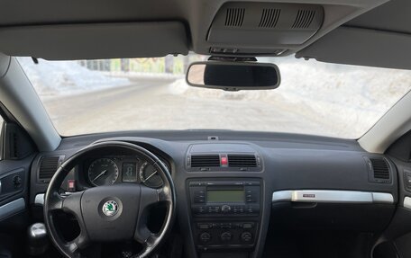 Skoda Octavia, 2008 год, 650 000 рублей, 14 фотография