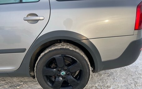 Skoda Octavia, 2008 год, 650 000 рублей, 17 фотография