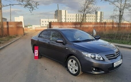 Toyota Corolla, 2008 год, 800 000 рублей, 5 фотография