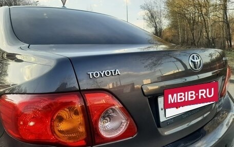 Toyota Corolla, 2008 год, 800 000 рублей, 7 фотография