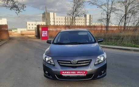 Toyota Corolla, 2008 год, 800 000 рублей, 4 фотография