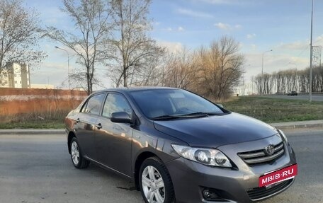 Toyota Corolla, 2008 год, 800 000 рублей, 3 фотография