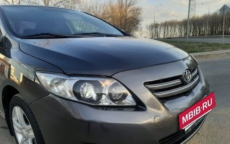 Toyota Corolla, 2008 год, 800 000 рублей, 6 фотография