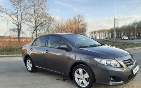 Toyota Corolla, 2008 год, 800 000 рублей, 10 фотография