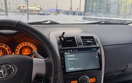 Toyota Corolla, 2008 год, 800 000 рублей, 21 фотография