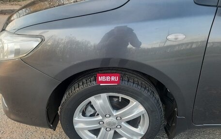 Toyota Corolla, 2008 год, 800 000 рублей, 12 фотография