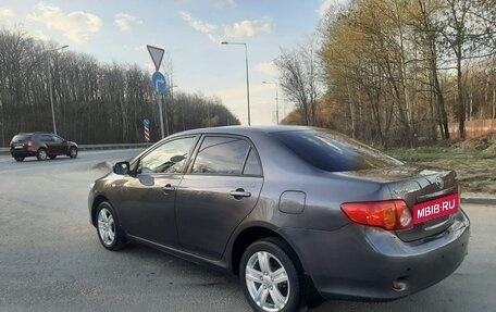Toyota Corolla, 2008 год, 800 000 рублей, 11 фотография
