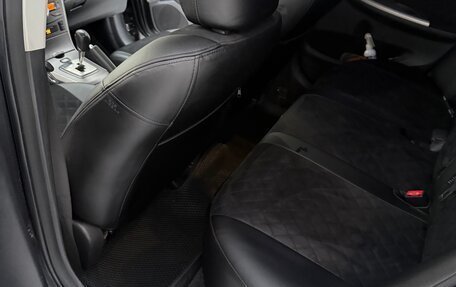 Toyota Corolla, 2008 год, 800 000 рублей, 24 фотография