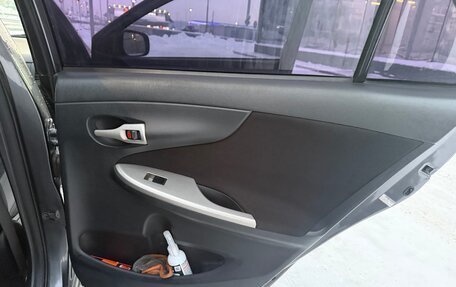 Toyota Corolla, 2008 год, 800 000 рублей, 32 фотография