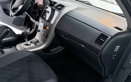 Toyota Corolla, 2008 год, 800 000 рублей, 36 фотография