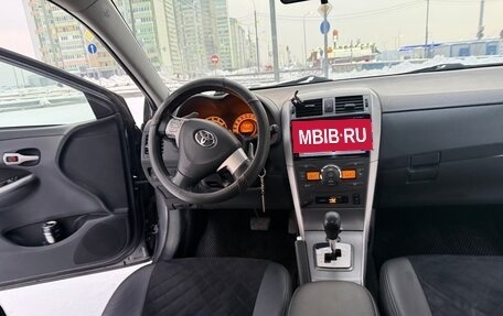 Toyota Corolla, 2008 год, 800 000 рублей, 29 фотография