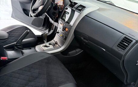 Toyota Corolla, 2008 год, 800 000 рублей, 38 фотография