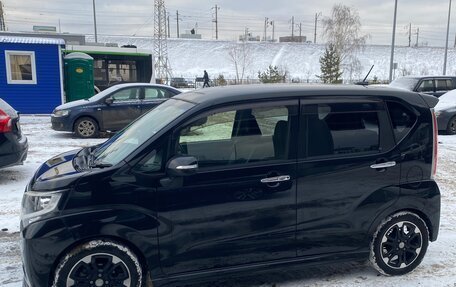 Daihatsu Move VI рестайлинг, 2015 год, 700 000 рублей, 5 фотография