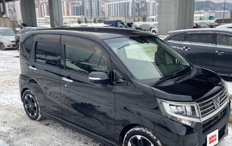 Daihatsu Move VI рестайлинг, 2015 год, 700 000 рублей, 12 фотография