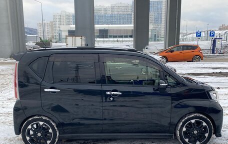 Daihatsu Move VI рестайлинг, 2015 год, 700 000 рублей, 11 фотография