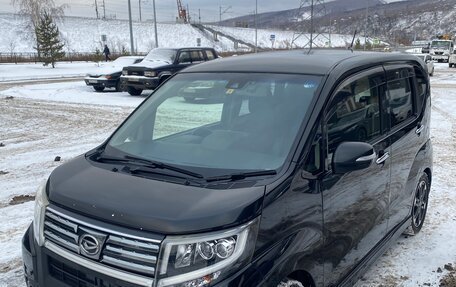 Daihatsu Move VI рестайлинг, 2015 год, 700 000 рублей, 3 фотография