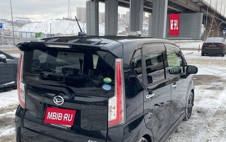 Daihatsu Move VI рестайлинг, 2015 год, 700 000 рублей, 9 фотография