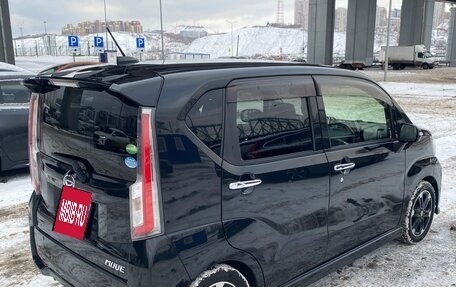 Daihatsu Move VI рестайлинг, 2015 год, 700 000 рублей, 10 фотография