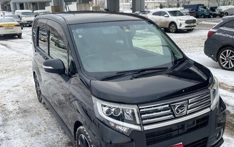 Daihatsu Move VI рестайлинг, 2015 год, 700 000 рублей, 13 фотография