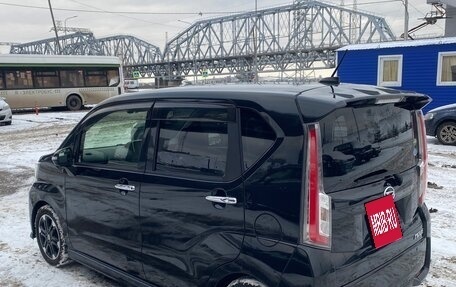 Daihatsu Move VI рестайлинг, 2015 год, 700 000 рублей, 6 фотография