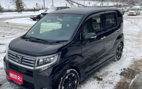 Daihatsu Move VI рестайлинг, 2015 год, 700 000 рублей, 4 фотография