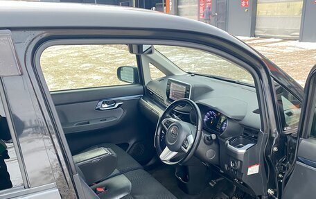 Daihatsu Move VI рестайлинг, 2015 год, 700 000 рублей, 21 фотография