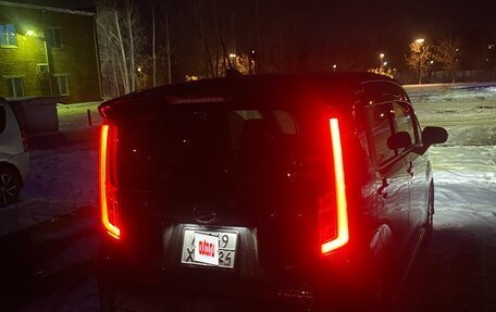 Daihatsu Move VI рестайлинг, 2015 год, 700 000 рублей, 28 фотография