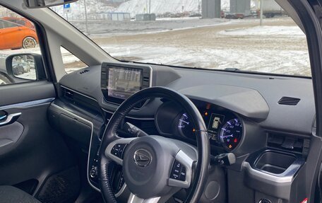 Daihatsu Move VI рестайлинг, 2015 год, 700 000 рублей, 20 фотография