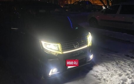 Daihatsu Move VI рестайлинг, 2015 год, 700 000 рублей, 27 фотография