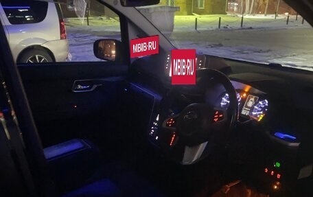 Daihatsu Move VI рестайлинг, 2015 год, 700 000 рублей, 29 фотография