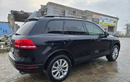 Volkswagen Touareg III, 2017 год, 3 500 000 рублей, 10 фотография