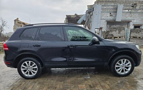 Volkswagen Touareg III, 2017 год, 3 500 000 рублей, 3 фотография