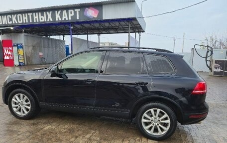 Volkswagen Touareg III, 2017 год, 3 500 000 рублей, 11 фотография