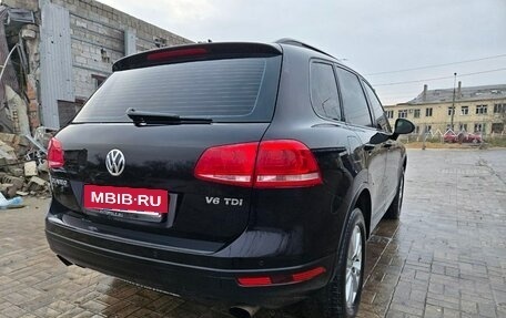 Volkswagen Touareg III, 2017 год, 3 500 000 рублей, 2 фотография