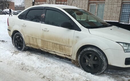 Ford Focus II рестайлинг, 2006 год, 320 000 рублей, 2 фотография