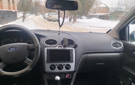 Ford Focus II рестайлинг, 2006 год, 320 000 рублей, 4 фотография