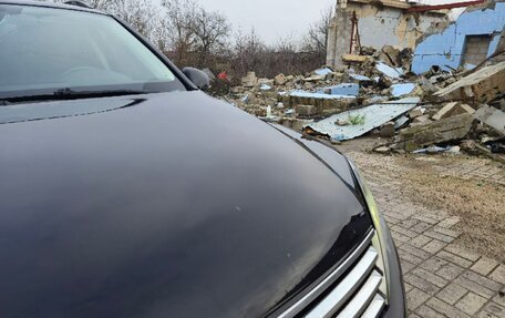 Volkswagen Touareg III, 2017 год, 3 500 000 рублей, 18 фотография