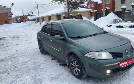 Renault Megane II, 2006 год, 430 000 рублей, 2 фотография