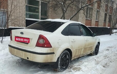 Ford Focus II рестайлинг, 2006 год, 320 000 рублей, 3 фотография