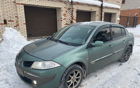 Renault Megane II, 2006 год, 430 000 рублей, 5 фотография