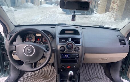 Renault Megane II, 2006 год, 430 000 рублей, 10 фотография