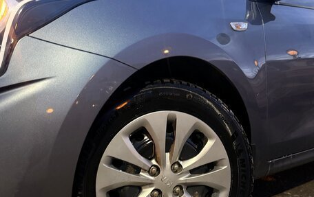 KIA Rio IV, 2020 год, 1 700 000 рублей, 7 фотография