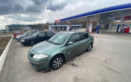 Renault Megane II, 2006 год, 430 000 рублей, 12 фотография