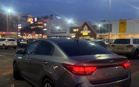 KIA Rio IV, 2020 год, 1 700 000 рублей, 4 фотография