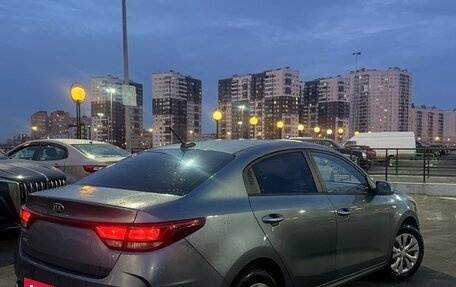 KIA Rio IV, 2020 год, 1 700 000 рублей, 3 фотография