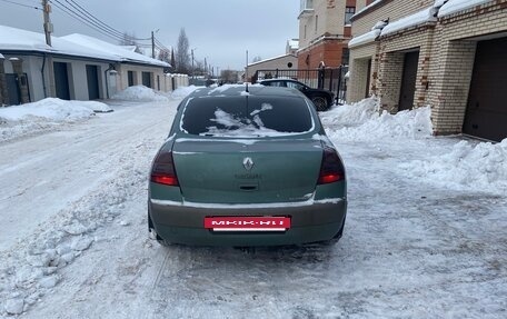 Renault Megane II, 2006 год, 430 000 рублей, 11 фотография