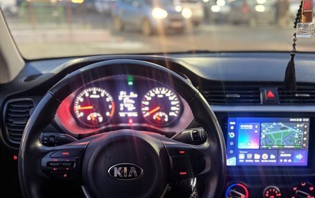 KIA Rio IV, 2020 год, 1 700 000 рублей, 21 фотография