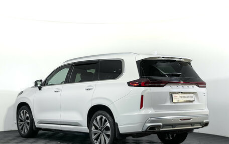 CheryExeed VX, 2024 год, 4 250 000 рублей, 7 фотография